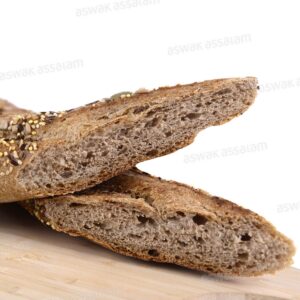 Baguette aux céréales