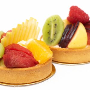 Tarte aux fruits