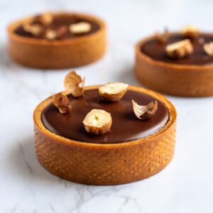 Tarte chocolat