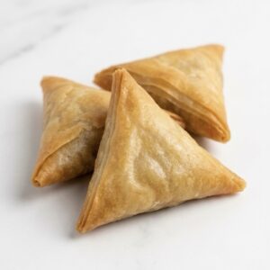 Briouates aux amandes