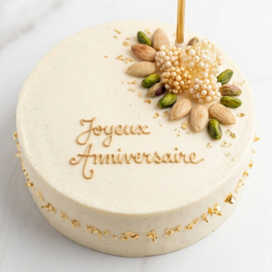 Gâteau anniversaire