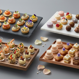 Commandes pour mariages
