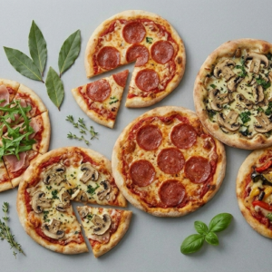 Pizzas individuelles