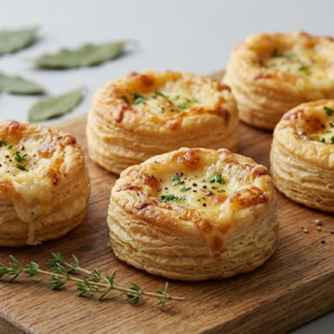 Feuilletés fromage