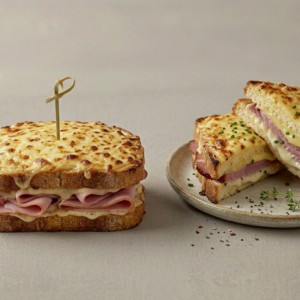 Croque-monsieur
