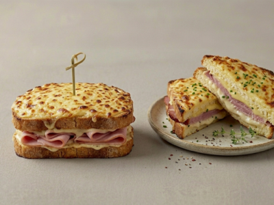 Croque-monsieur